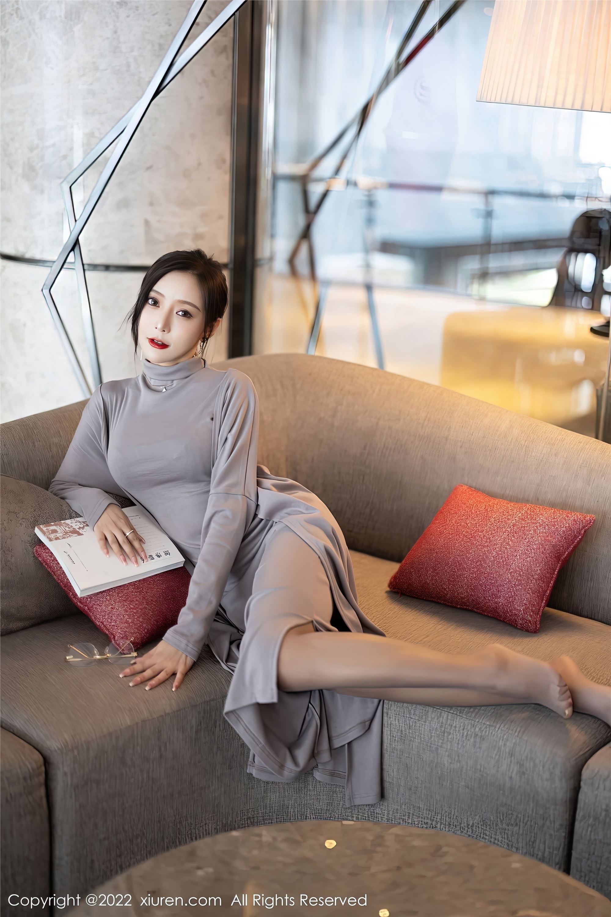 Xiuren秀人网 2022.10.21 NO.5745 王馨瑶yanni